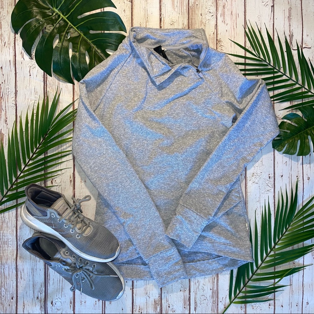 Comfy & Warm Pullover Jacket